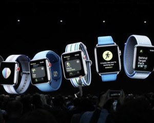 通辽可穿戴设备不好卖了， Apple Watch 依旧一枝独秀
